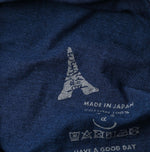 Indigo 45 Star 908 Long Sleeve T-shirt - 45R by 45rpm studio