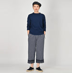 Indigo 45 Star 908 Long Sleeve T-shirt - 45R by 45rpm studio