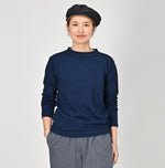 Indigo 45 Star 908 Long Sleeve T-shirt - 45R by 45rpm studio