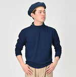 Indigo 45 Star 908 Long Sleeve T-shirt - 45R by 45rpm studio