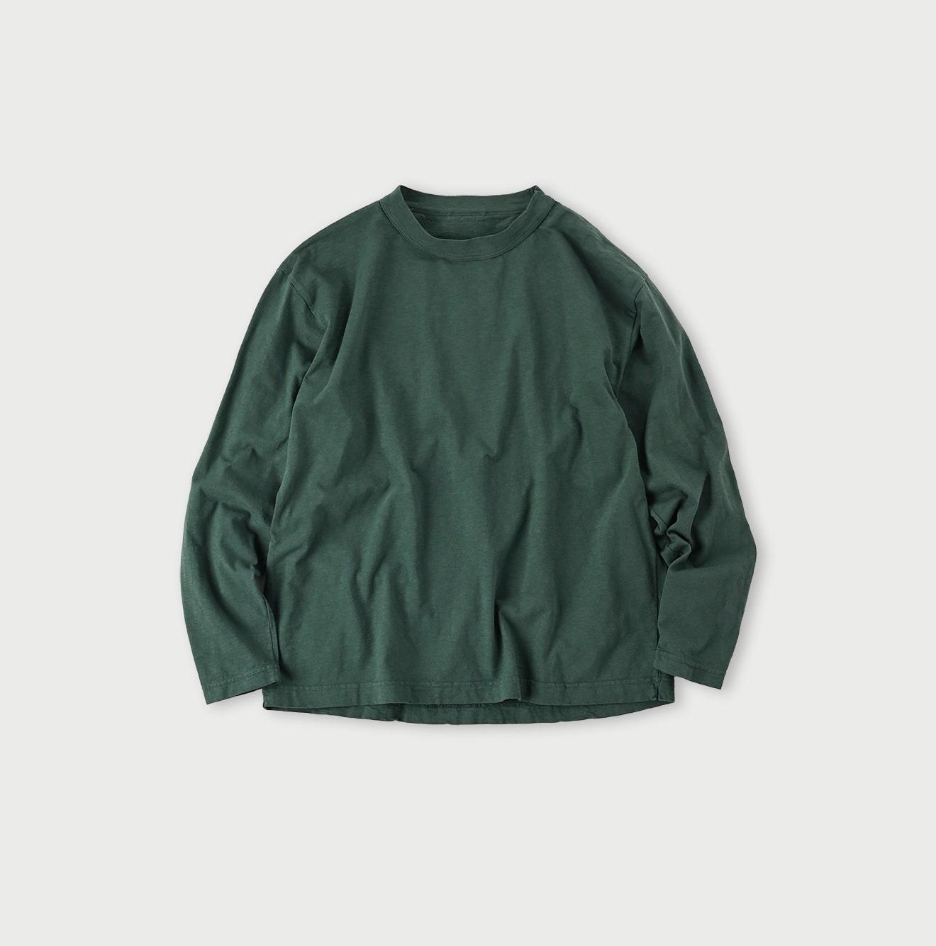 Ocean 908 Long Sleeve T-shirt - 45R by 45rpm studio - Image 4