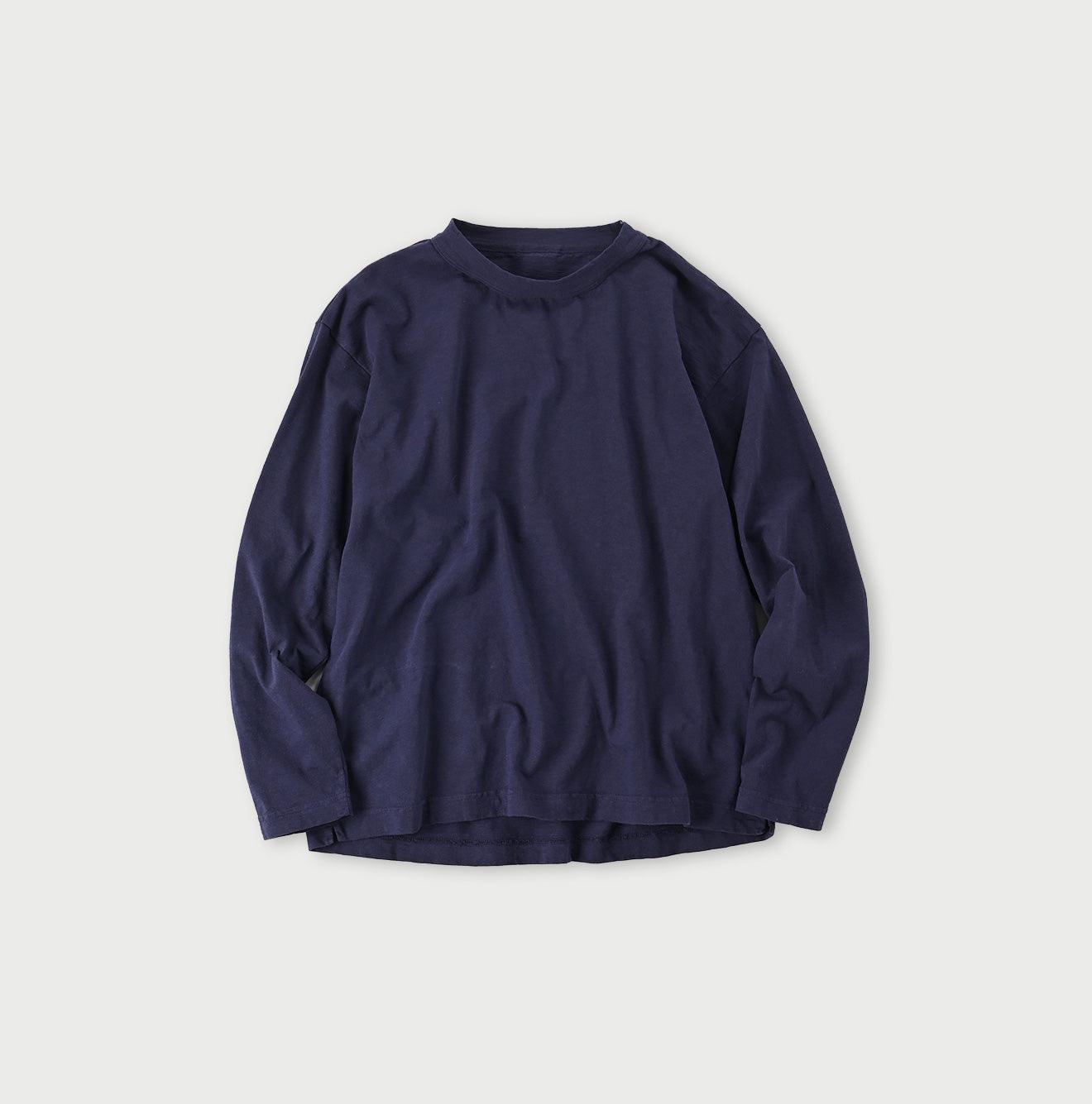 Ocean 908 Long Sleeve T-shirt - 45R by 45rpm studio - Image 3