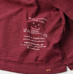 Ocean 908 Long Sleeve T-shirt - 45R by 45rpm studio