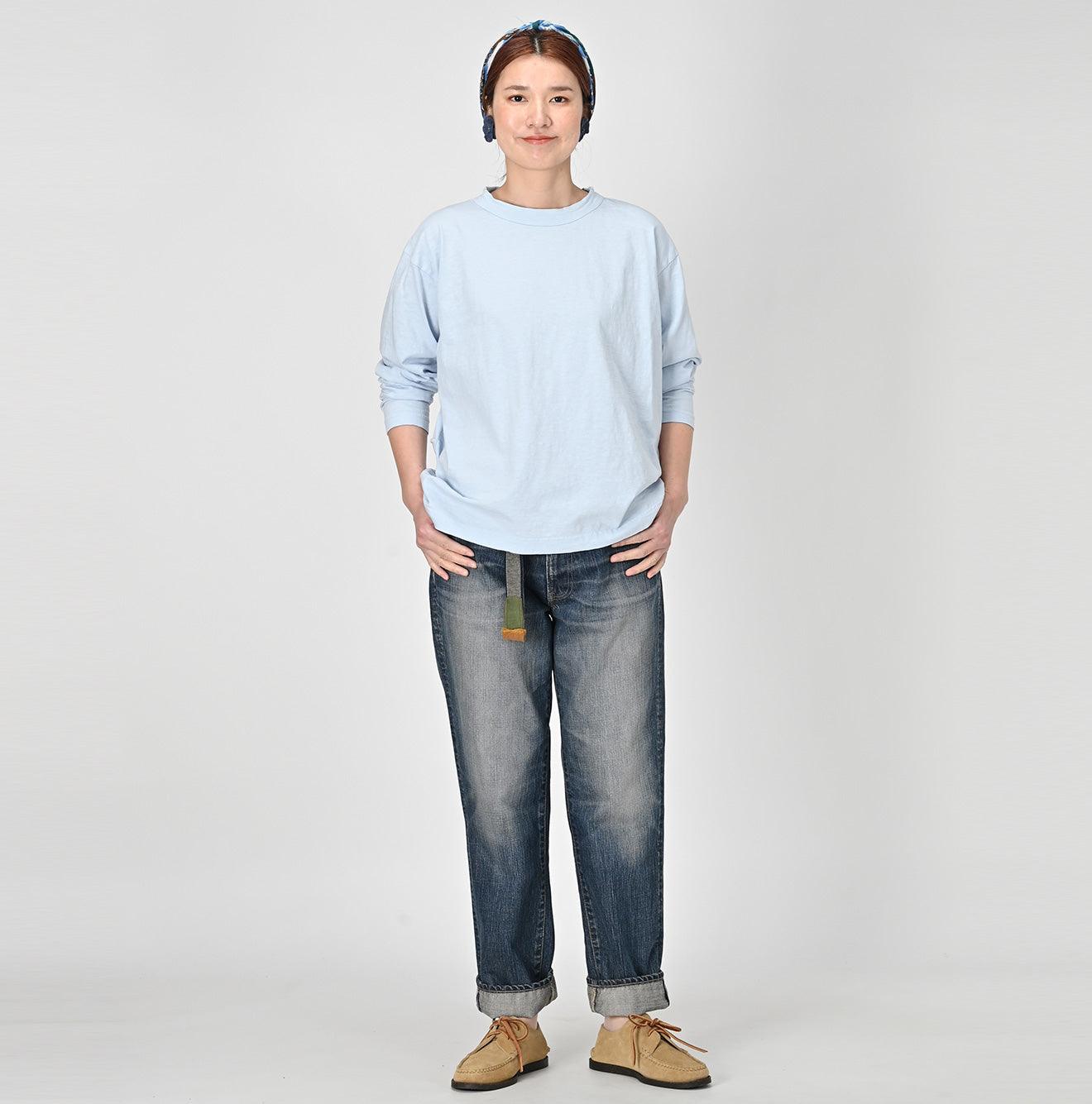 Ocean 908 Long Sleeve T-shirt - 45R by 45rpm studio