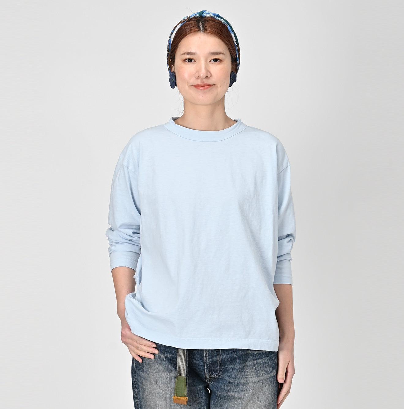 Ocean 908 Long Sleeve T-shirt - 45R by 45rpm studio - Image 5