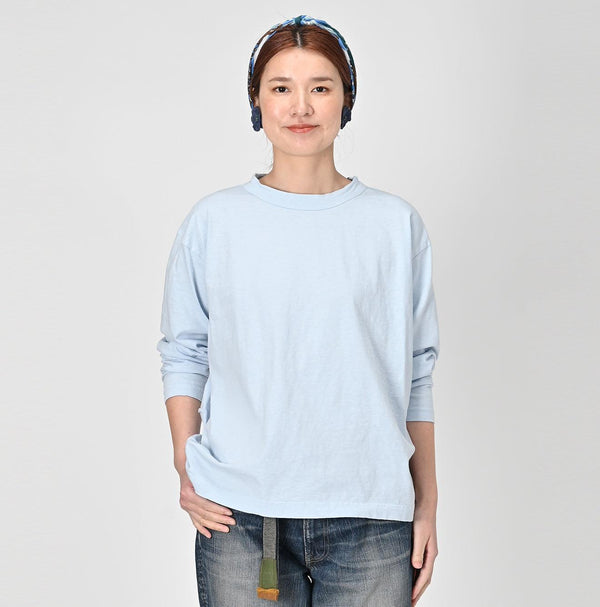 Ocean 908 Long Sleeve T-shirt - 45R by 45rpm studio