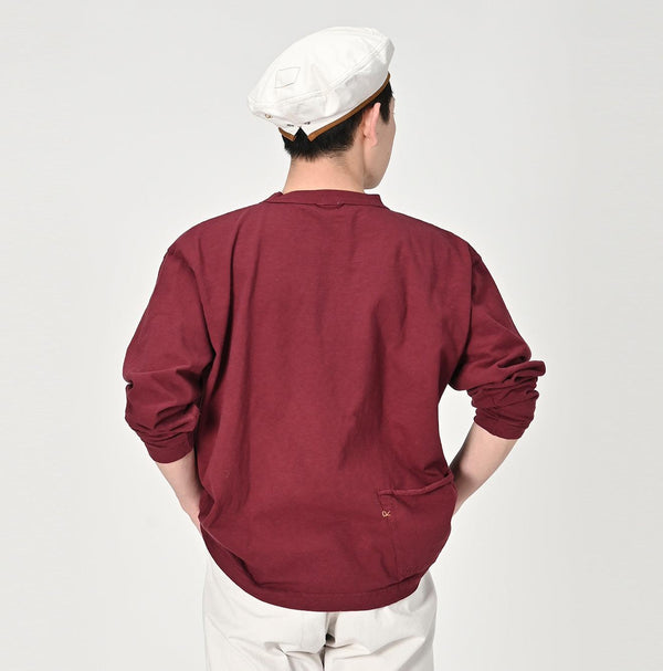 Ocean 908 Long Sleeve T-shirt - 45R by 45rpm studio