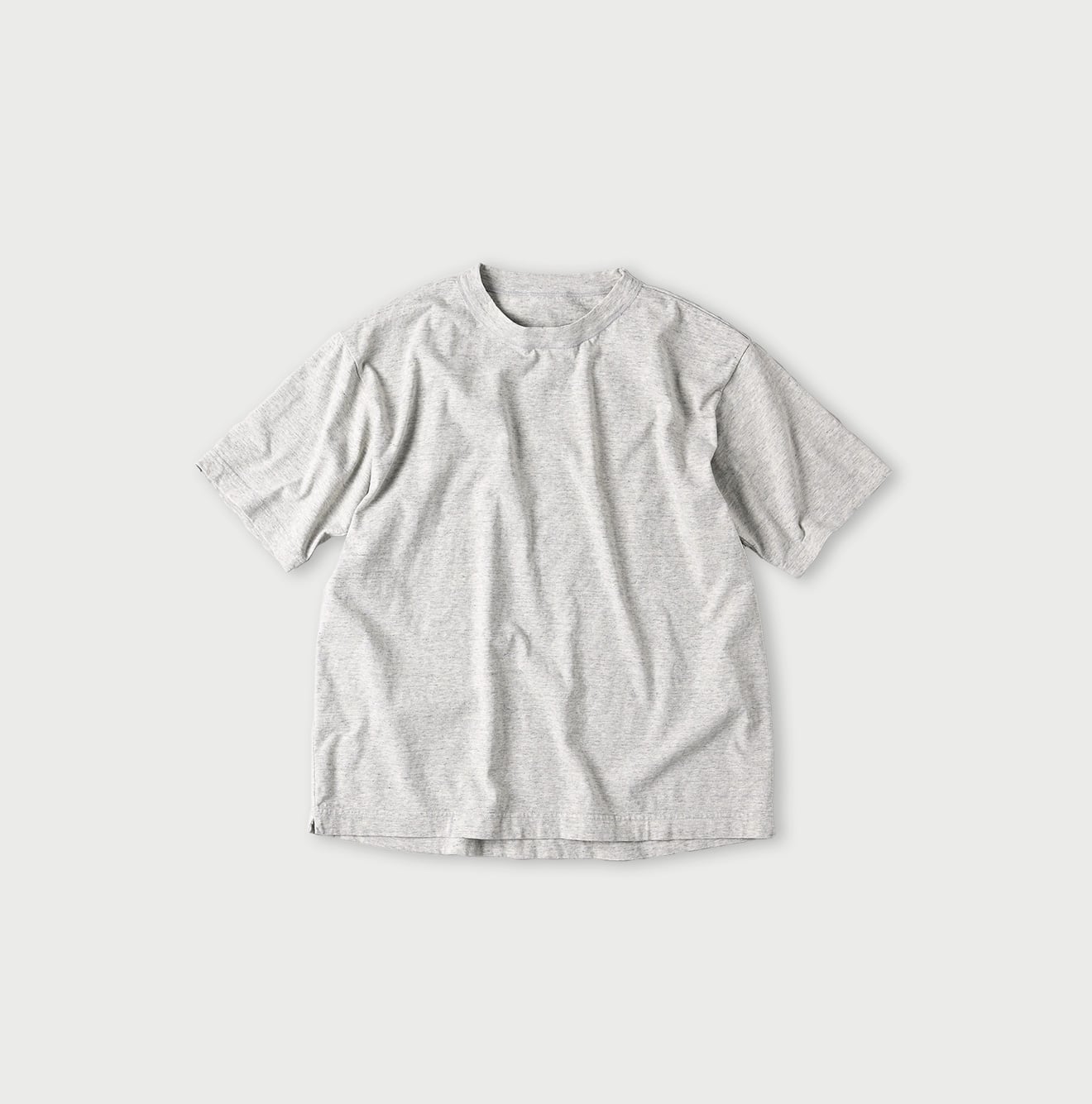 Ocean 908 Short Sleeve T-shirt (Top-dyed yarn)