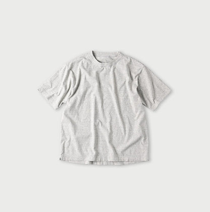 Ocean 908 Short Sleeve T-shirt (Top-dyed yarn)