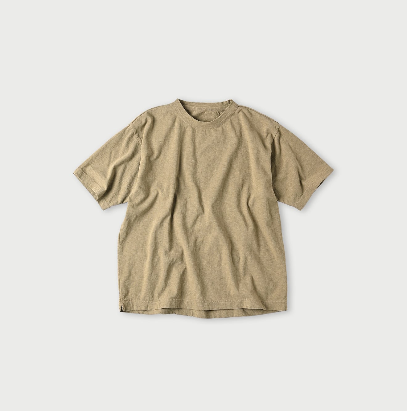 Ocean 908 Short Sleeve T-shirt (Top-dyed yarn) - Image 2