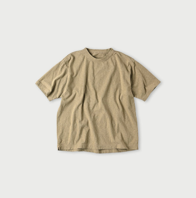 Ocean 908 Short Sleeve T-shirt (Top-dyed yarn) - Image 2