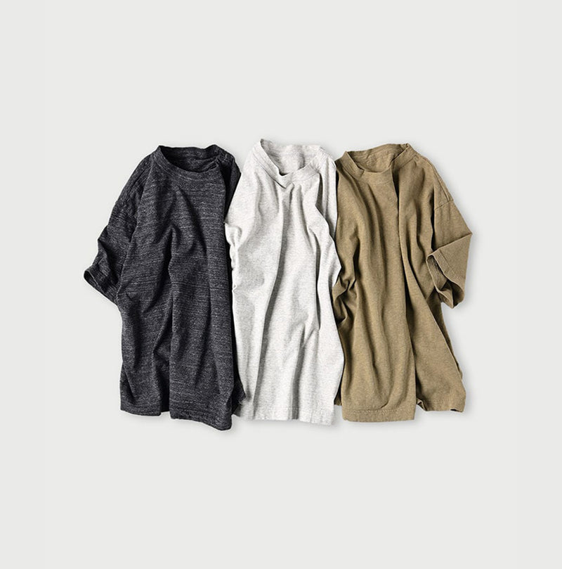 Ocean 908 Short Sleeve T-shirt (Top-dyed yarn) - Image 16