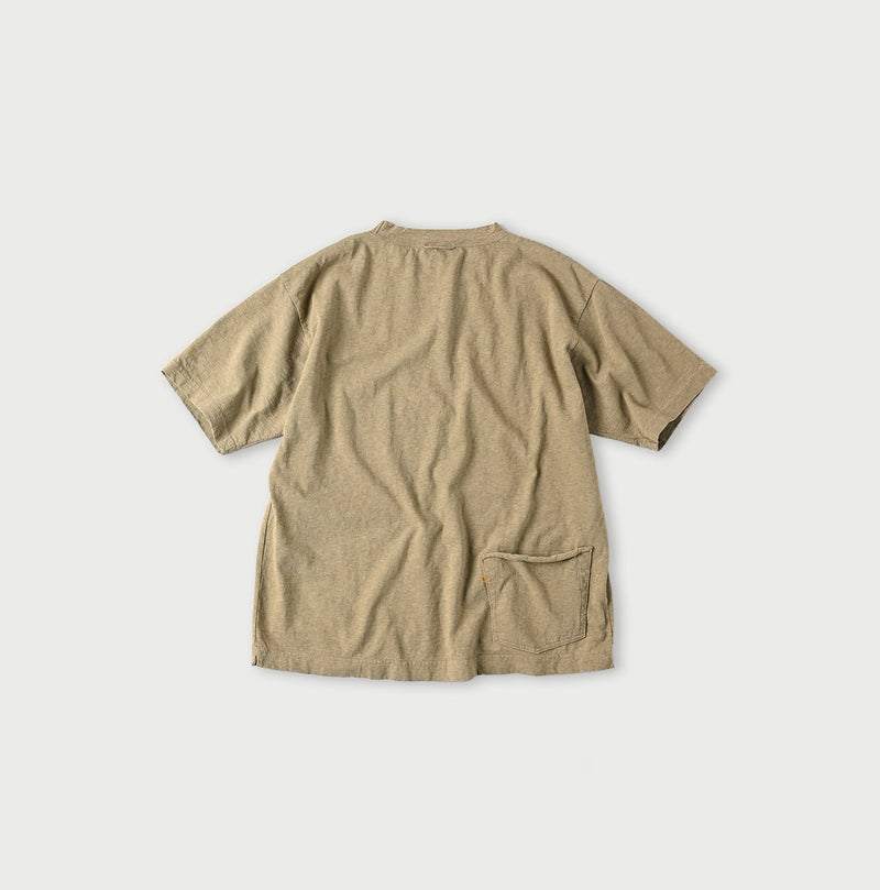 Ocean 908 Short Sleeve T-shirt (Top-dyed yarn) - Image 15