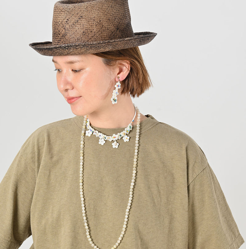 Ocean 908 Short Sleeve T-shirt (Top-dyed yarn) - Image 12