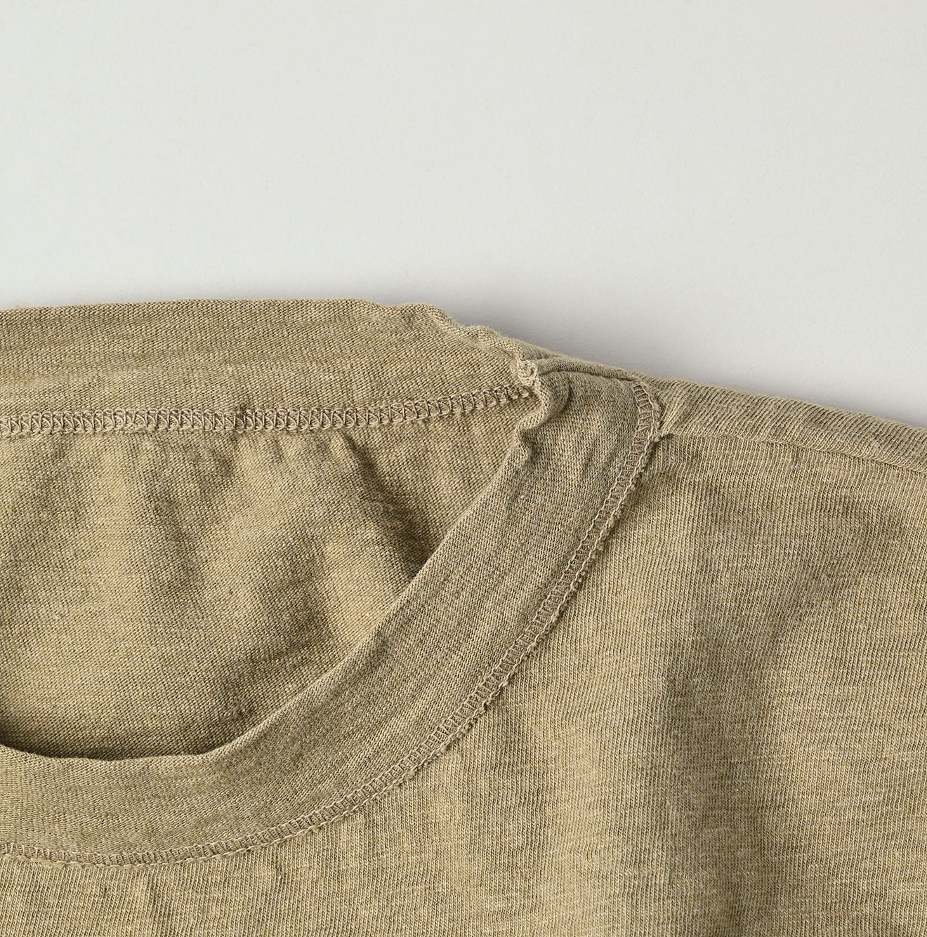 Ocean 908 Short Sleeve T-shirt (Top-dyed yarn) - Image 17