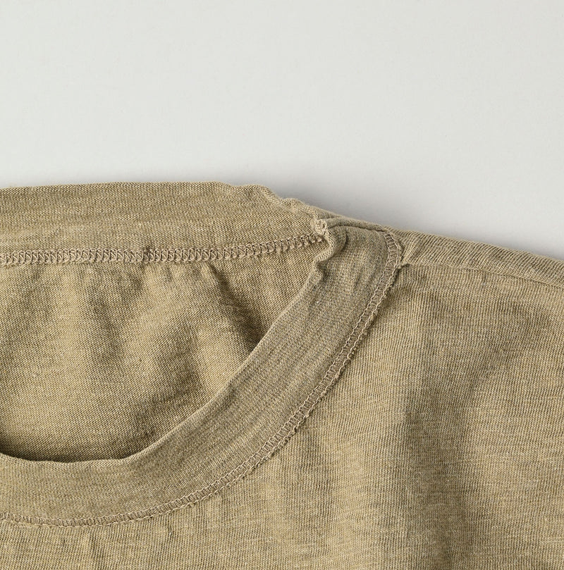 Ocean 908 Short Sleeve T-shirt (Top-dyed yarn) - Image 17