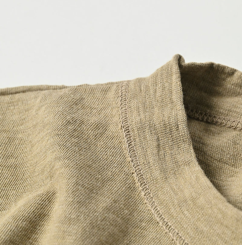 Ocean 908 Short Sleeve T-shirt (Top-dyed yarn) - Image 18