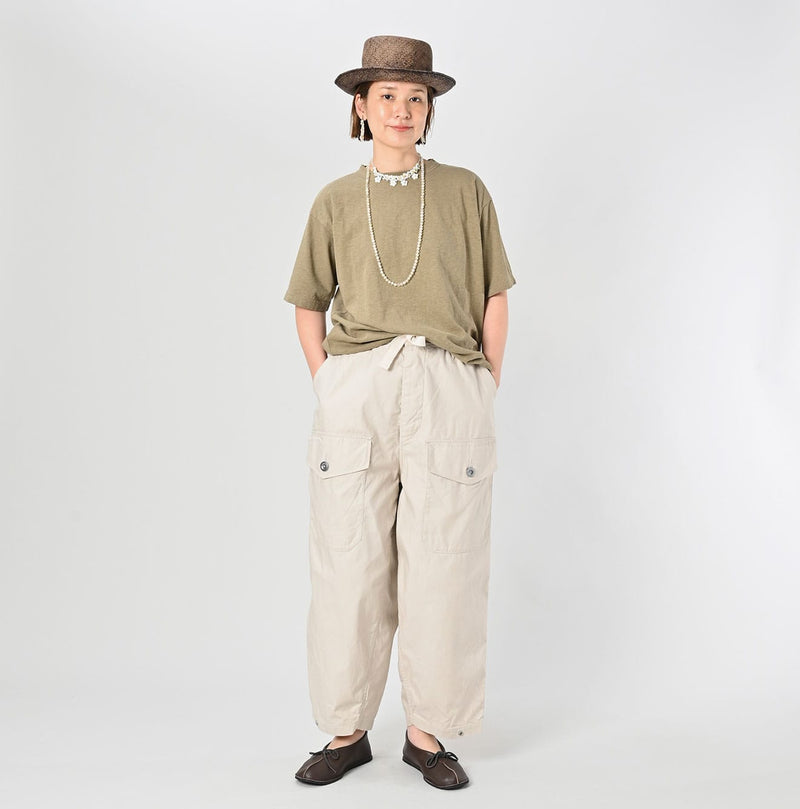 Ocean 908 Short Sleeve T-shirt (Top-dyed yarn) - Image 4