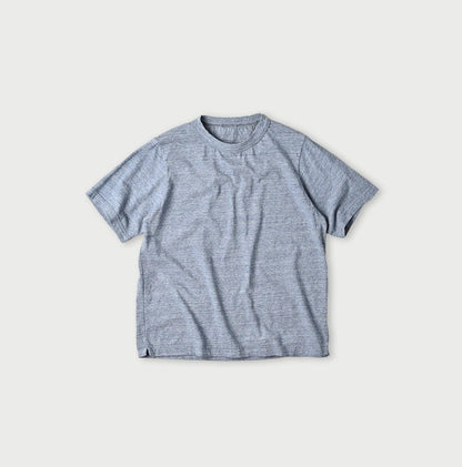 45 Star 908 Short Sleeve T-shirt (Top-dyed yarn) - 45R by 45rpm studio