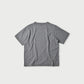 45 Star 908 Short Sleeve T-shirt (Top-dyed yarn) - 45R by 45rpm studio