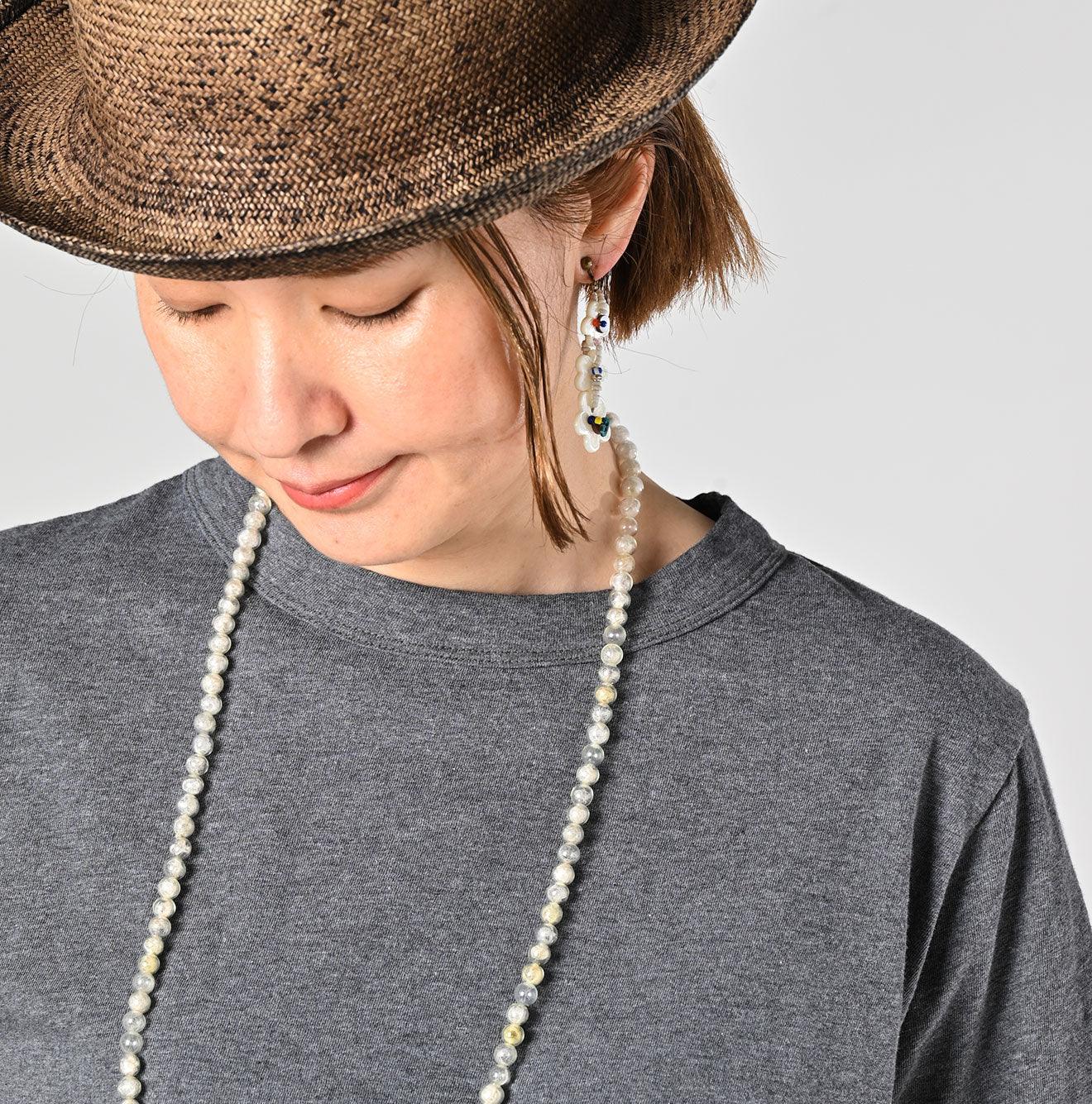 45 Star 908 Short Sleeve T-shirt (Top-dyed yarn) - 45R by 45rpm studio - Image 12