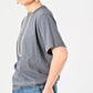 45 Star 908 Short Sleeve T-shirt (Top-dyed yarn) - 45R by 45rpm studio