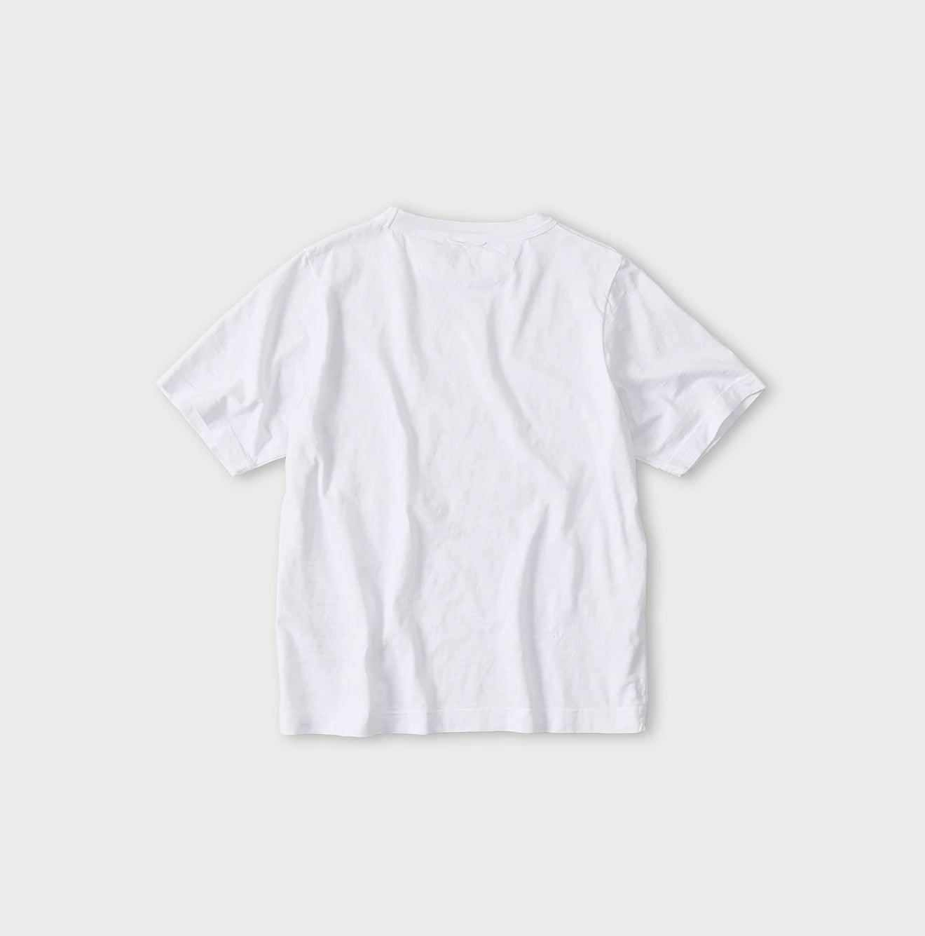 45R 45 Star 908 Short Sleeve T-shirt (White) - Image 14