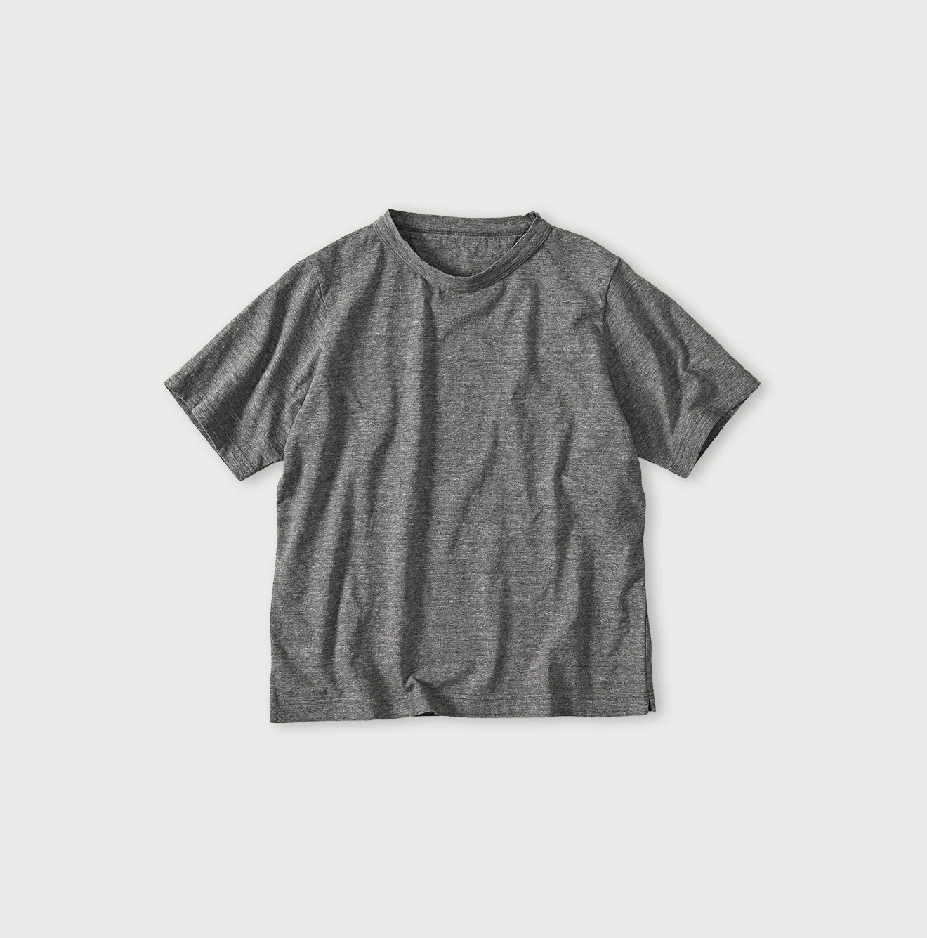 45R 45 Star 908 Short Sleeve T-shirt (Top-Dyed) - Image 1