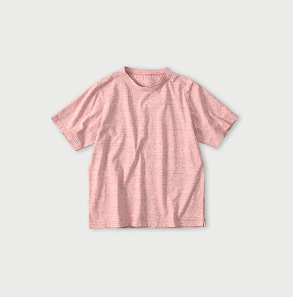 45R 45 Star 908 Short Sleeve T-shirt (Top-Dyed)