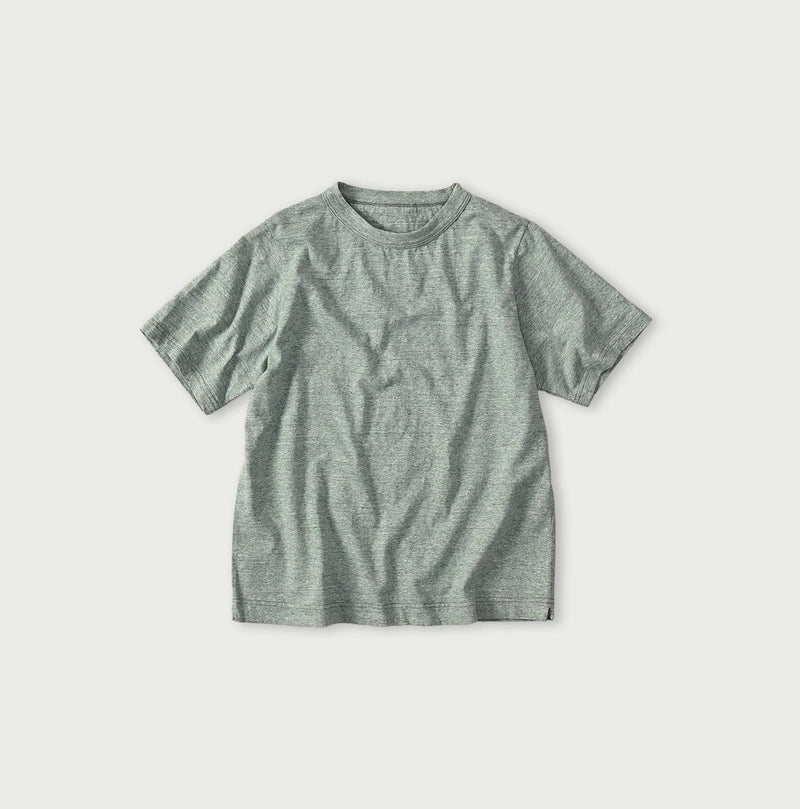 45R 45 Star 908 Short Sleeve T-shirt (Top-Dyed) - Image 3