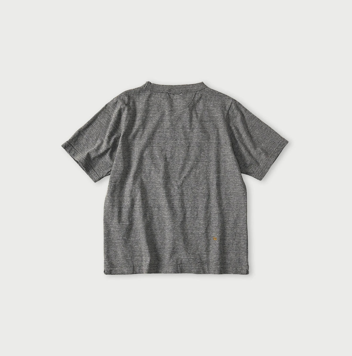 45R 45 Star 908 Short Sleeve T-shirt (Top-Dyed)