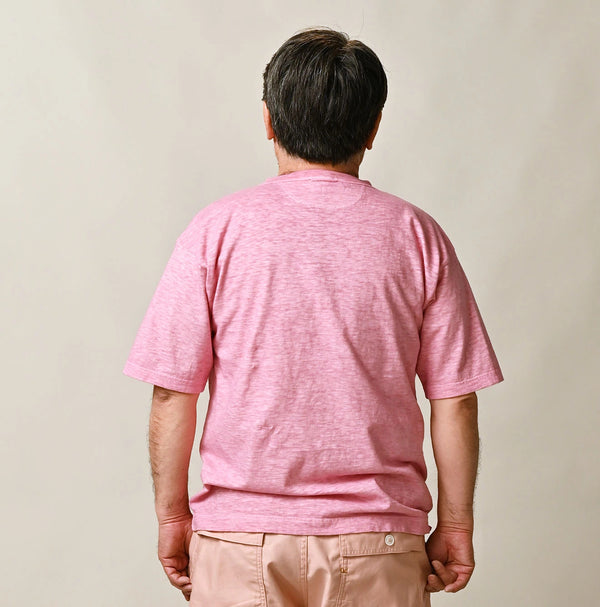 45R 45 Star 908 Short Sleeve T-shirt (Plant-Based Dye)