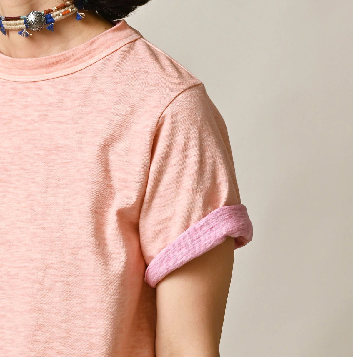 45R 45 Star 908 Short Sleeve T-shirt (Plant-Based Dye)