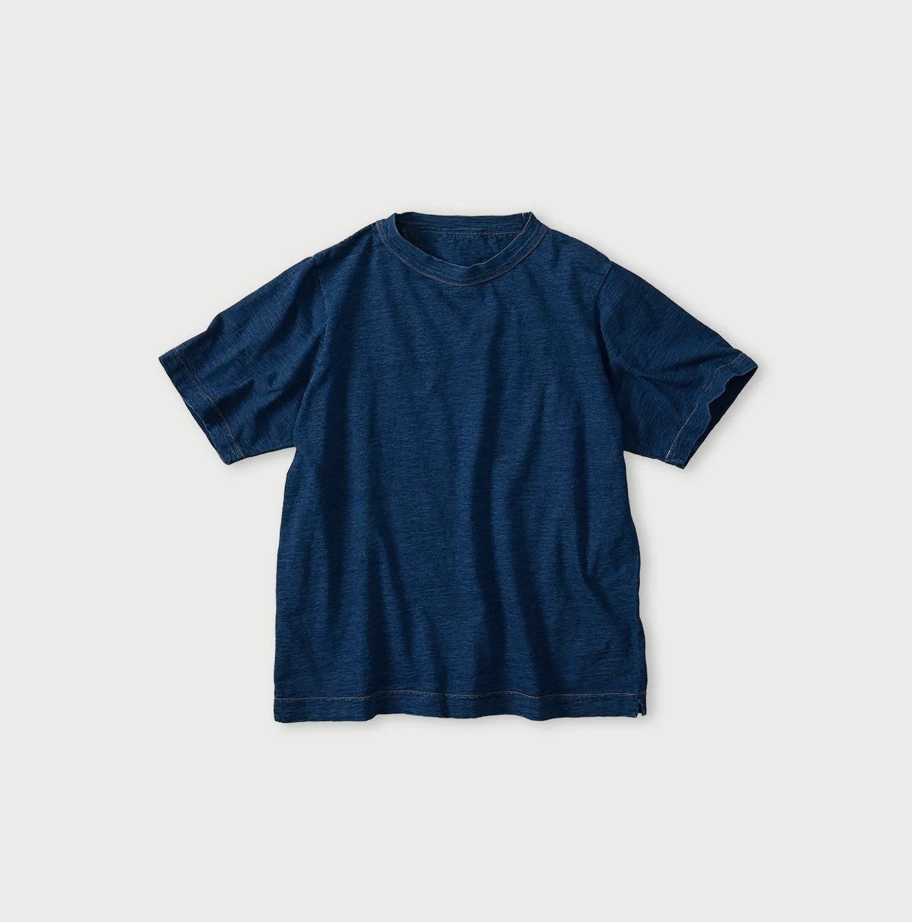 45R、ハワイアンインディゴタンクトップ Indigo 45 Star 908 Short Sleeve T-shirt Distressed | 45R Official
