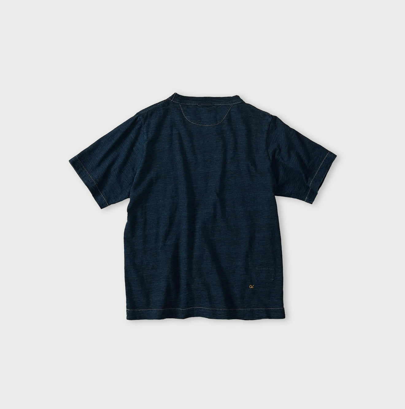 45R、ハワイアンインディゴタンクトップ Indigo 45 Star 908 Short Sleeve T-shirt Distressed | 45R Official