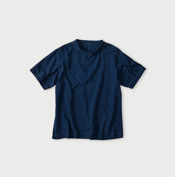 45R Indigo 45 Star 908 Short Sleeve T-shirt