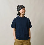 45R Indigo 45 Star 908 Short Sleeve T-shirt