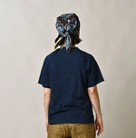 45R Indigo 45 Star 908 Short Sleeve T-shirt