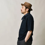 45R Indigo 45 Star 908 Short Sleeve T-shirt