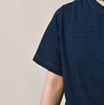 45R Indigo 45 Star 908 Short Sleeve T-shirt