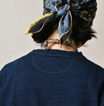 45R Indigo 45 Star 908 Short Sleeve T-shirt