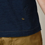 45R Indigo 45 Star 908 Short Sleeve T-shirt