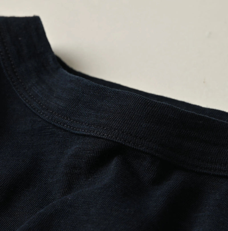 45R Indigo 45 Star 908 Short Sleeve T-shirt - Image 17