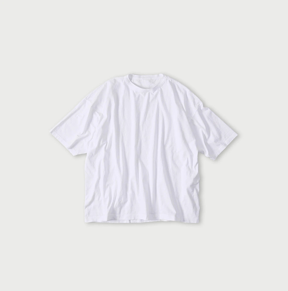 45R Ocean 908 Short Sleeve T-Shirt (White Size 9.8)