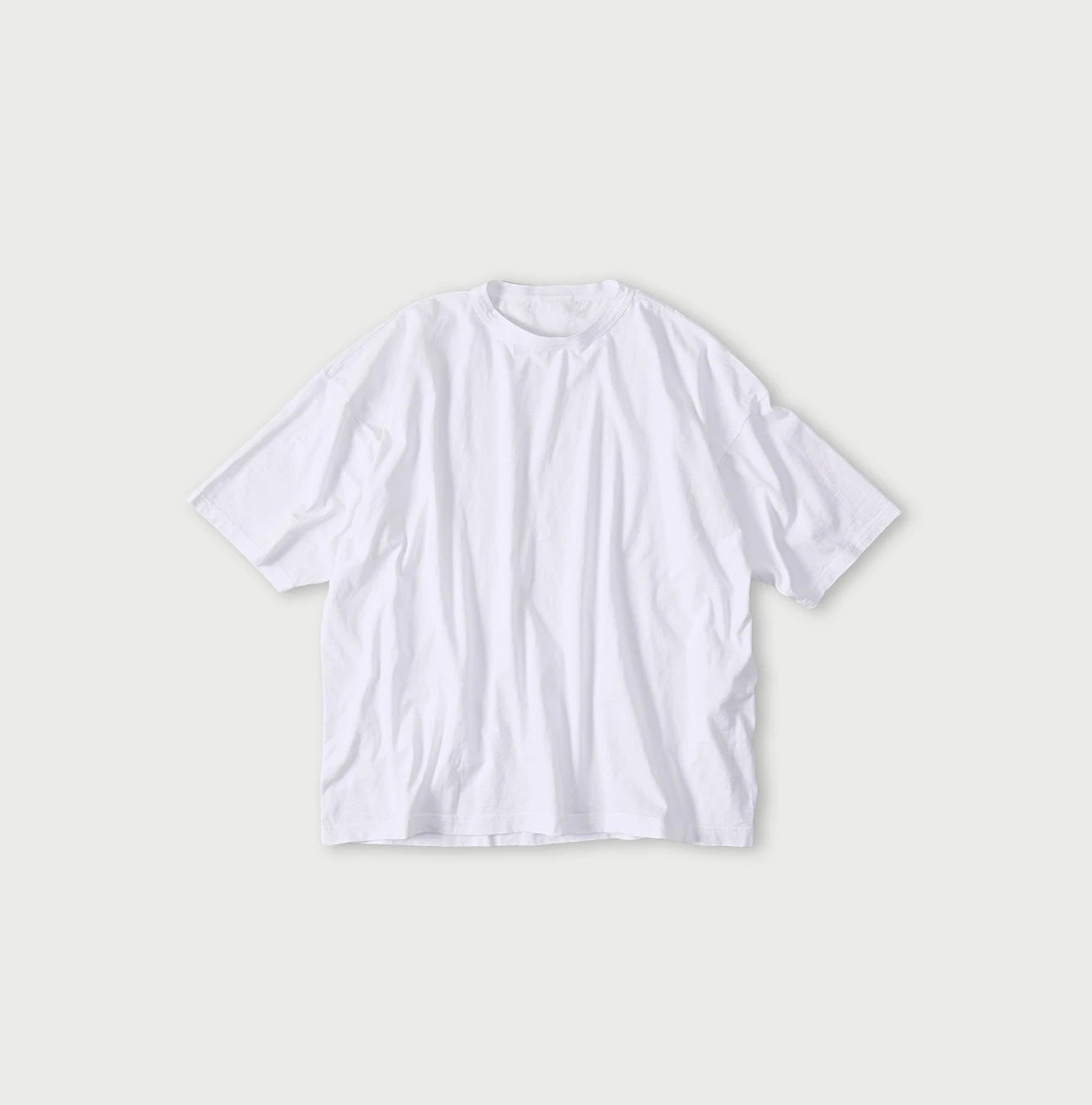 45R Ocean 908 Short Sleeve T-Shirt (White Size 9.8) - Image 1