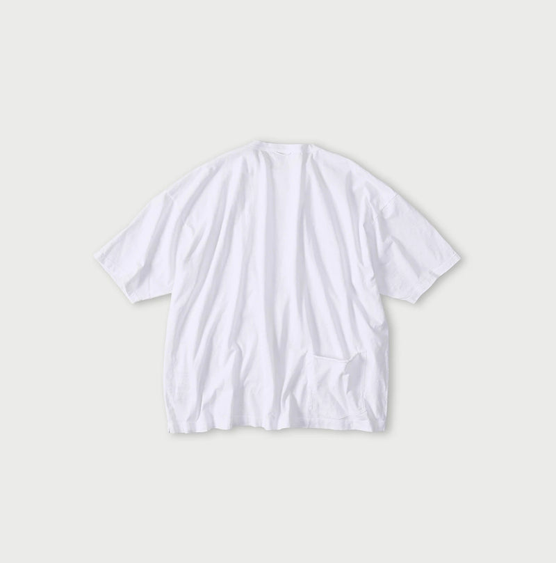 45R Ocean 908 Short Sleeve T-Shirt (White Size 9.8) - Image 13