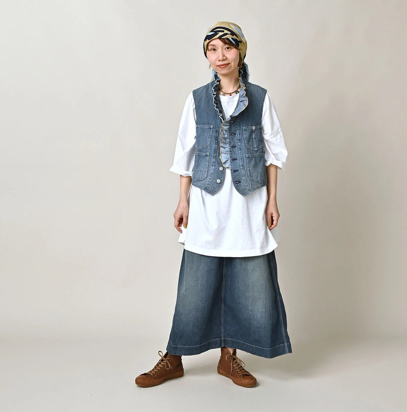 45R Ocean 908 Short Sleeve T-Shirt (White Size 9.8) - Image 2