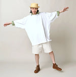 45R Ocean 908 Short Sleeve T-Shirt (White Size 9.8)