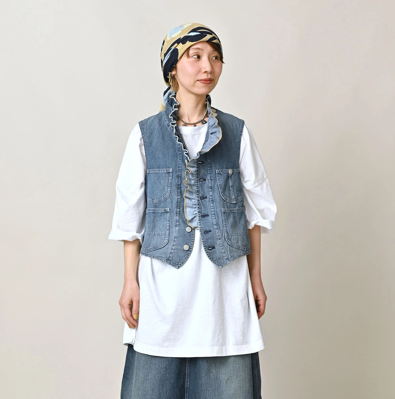 45R Ocean 908 Short Sleeve T-Shirt (White Size 9.8) - Image 4