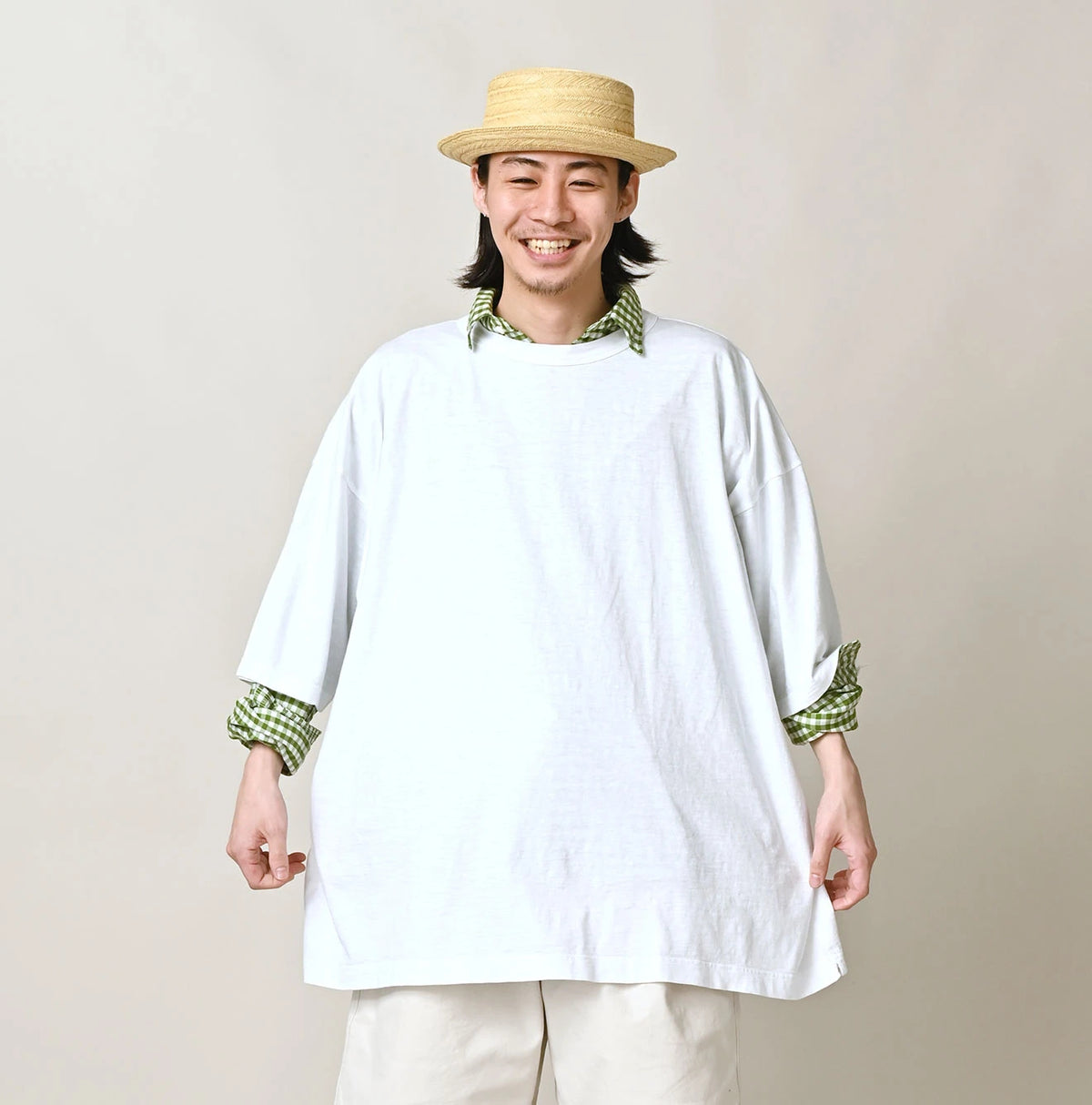 45R Ocean 908 Short Sleeve T-Shirt (White Size 9.8)